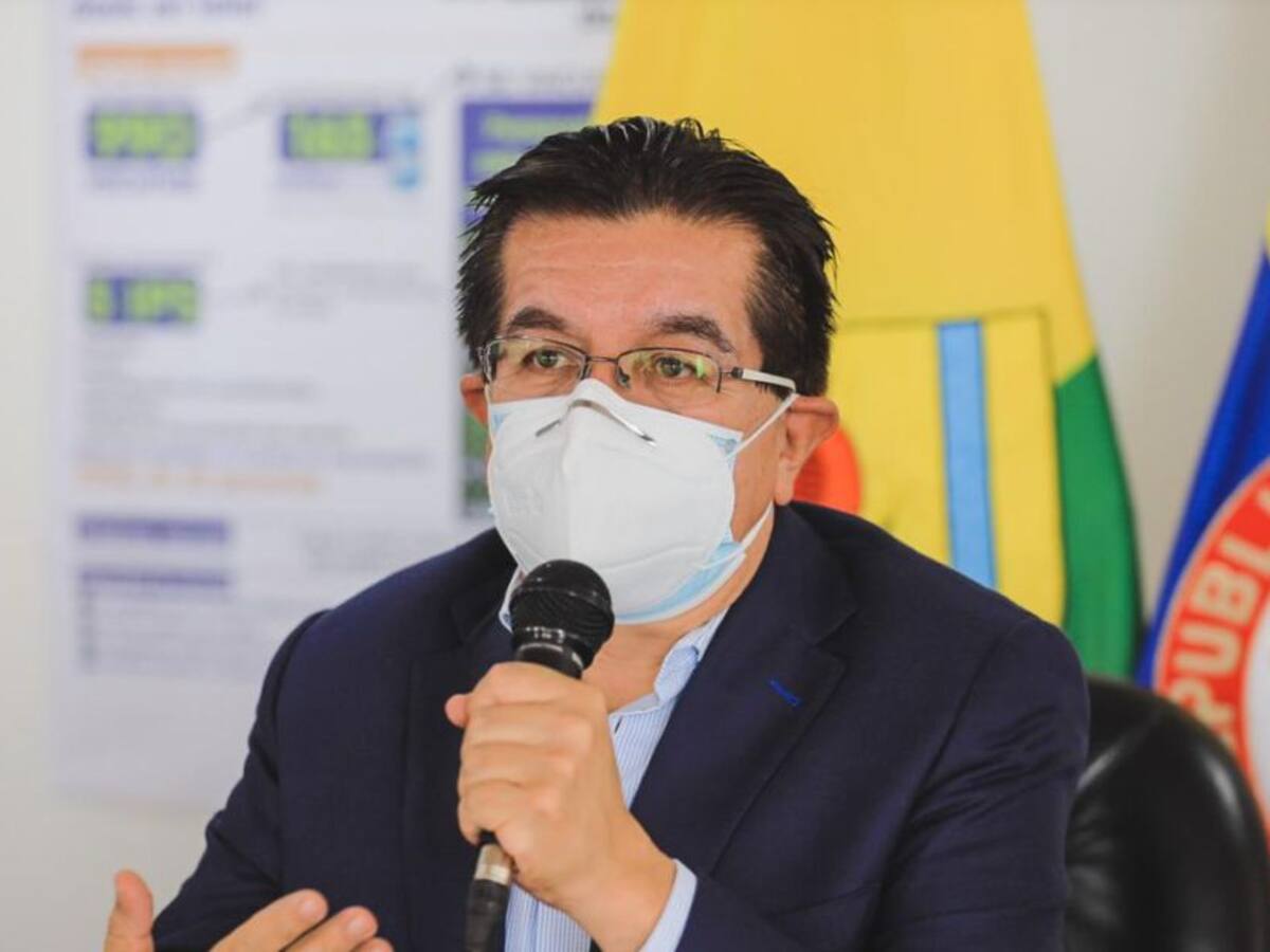 "Lo que hemos visto nos muestra la posibilidad de un nuevo pico"