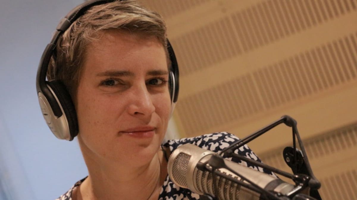 Mi Banda Sonora con Maite Hontelé