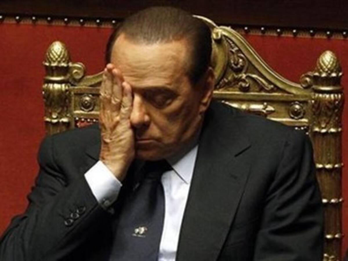 Justicia envía a Berlusconi a juicio por el caso Ruby