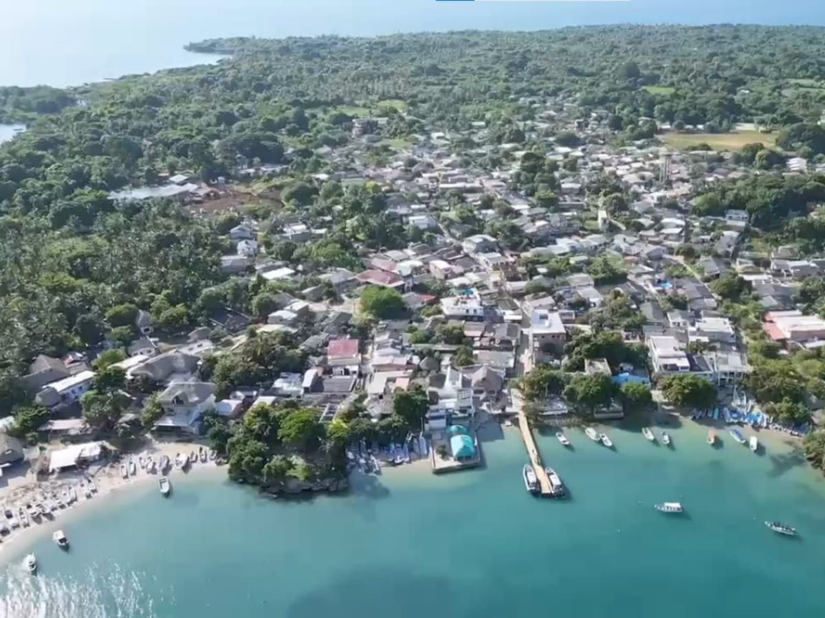 Solicitaron a la UNP asignar esquema de seguridad a inspector de Policía de Isla Fuerte