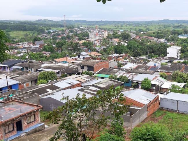 Investigan panfleto en el que prohíben llegada de personas ajenas a Tarazá