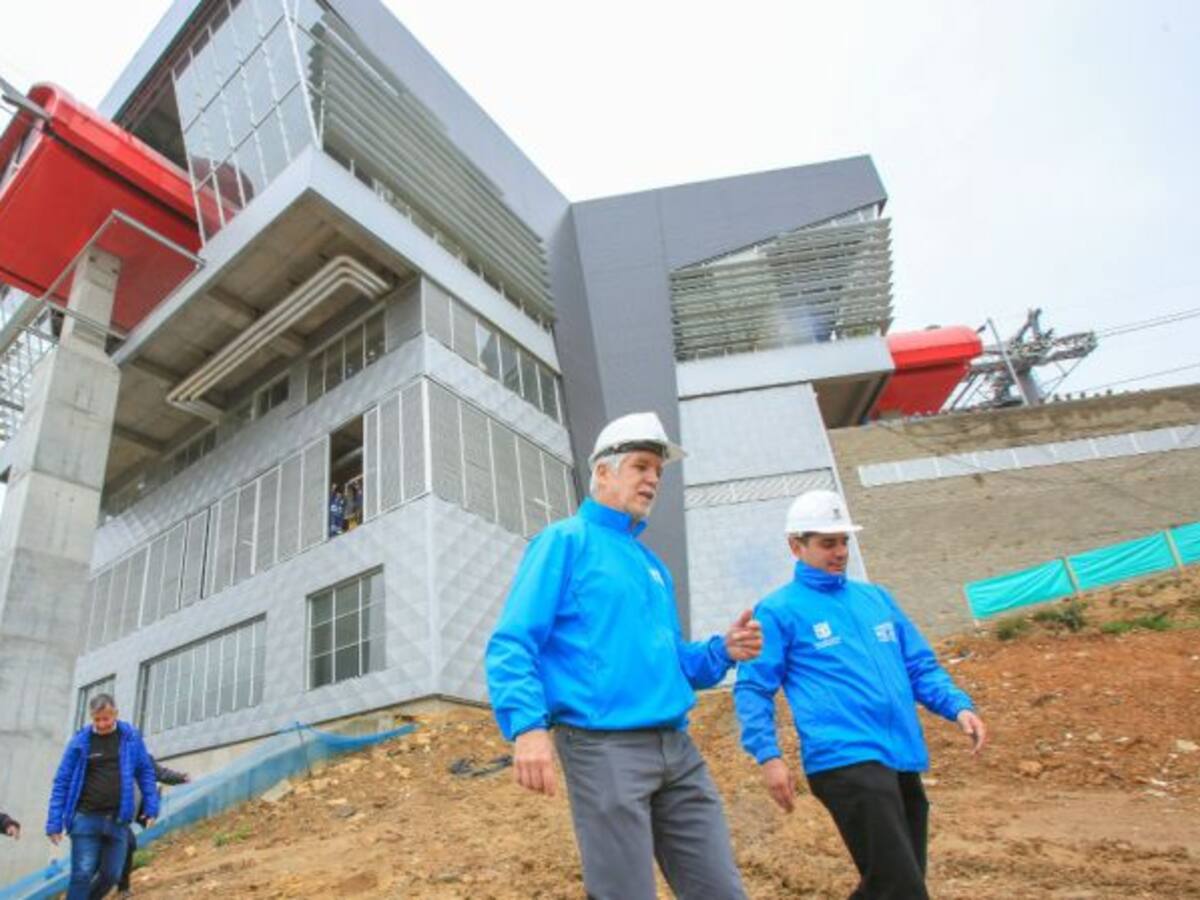 Inicia construcción del SuperCADE Manitas en Ciudad Bolívar