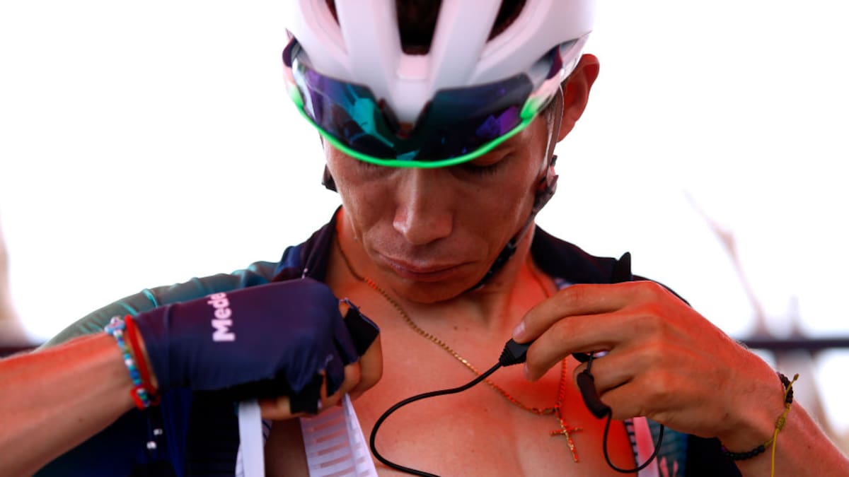 Supermán López: las razones que habrían llevado a su suspensión por parte de la UCI