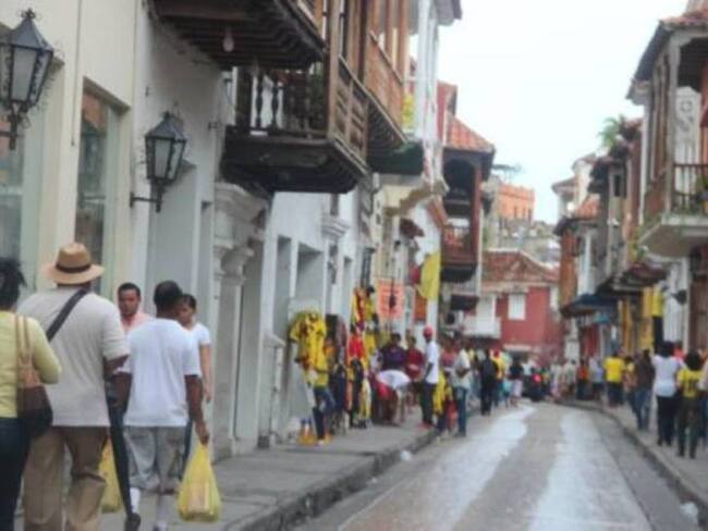 En Cartagena incrementarán operativos durante partidos de la Selección
