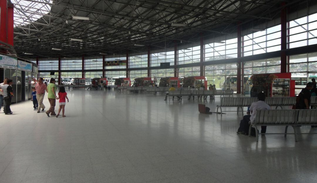Terminal de Transportes