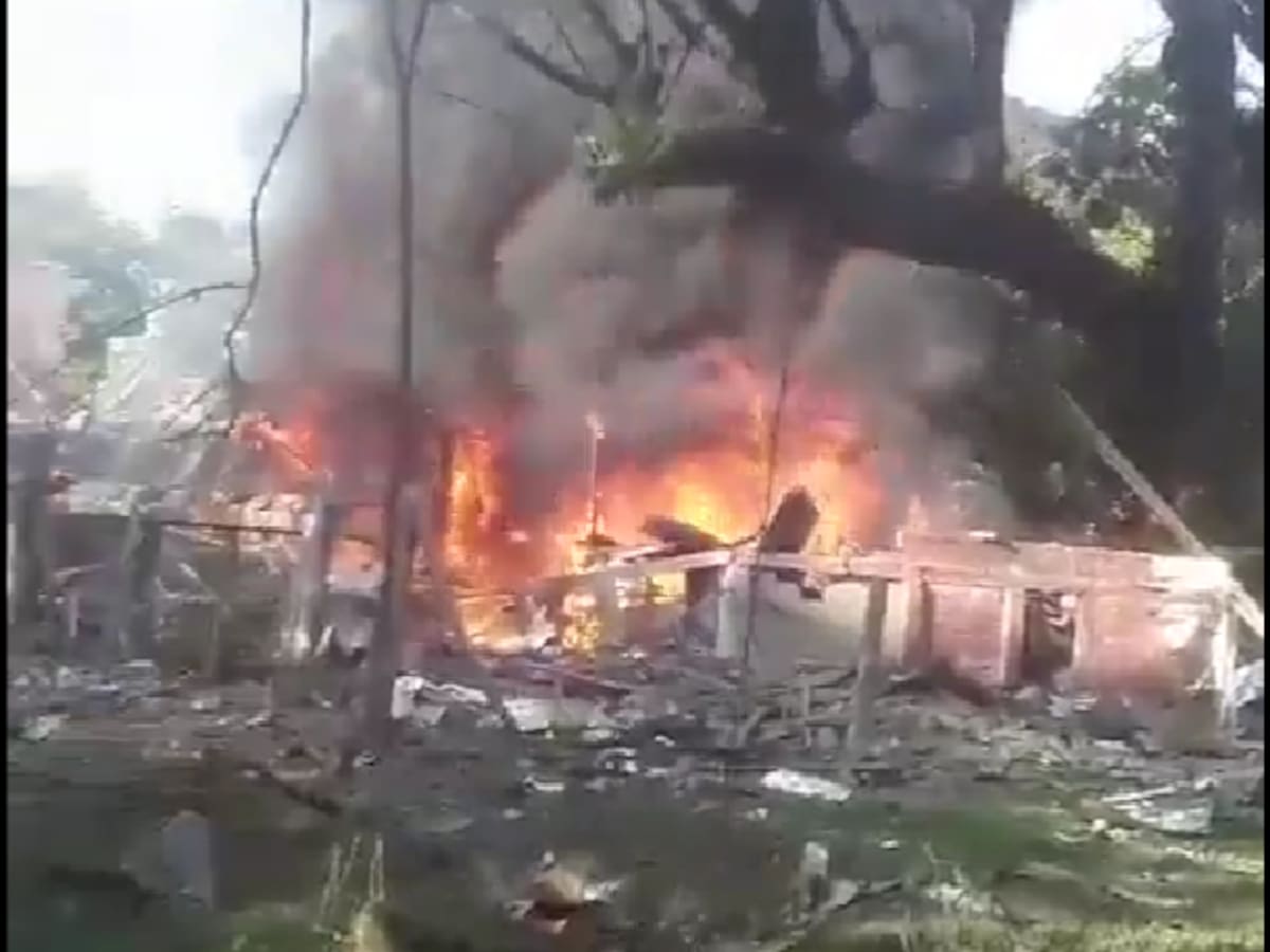 Atentado en el Cauca: angustia y temor en la población afectada