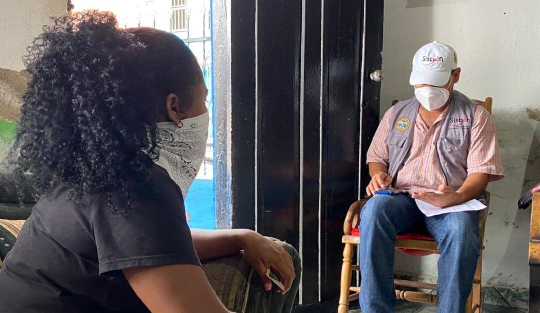 Los encuestadores se tomarán los barrios El Pozón y San José de los Campanos del 23 al 27 de agosto
