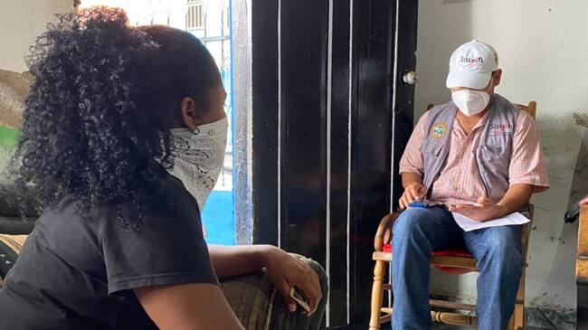 Los encuestadores se tomarán los barrios El Pozón y San José de los Campanos del 23 al 27 de agosto