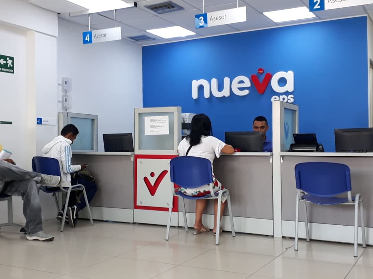 Supersalud endurece medida cautelar contra Nueva EPS y la extiende hasta febrero de 2026