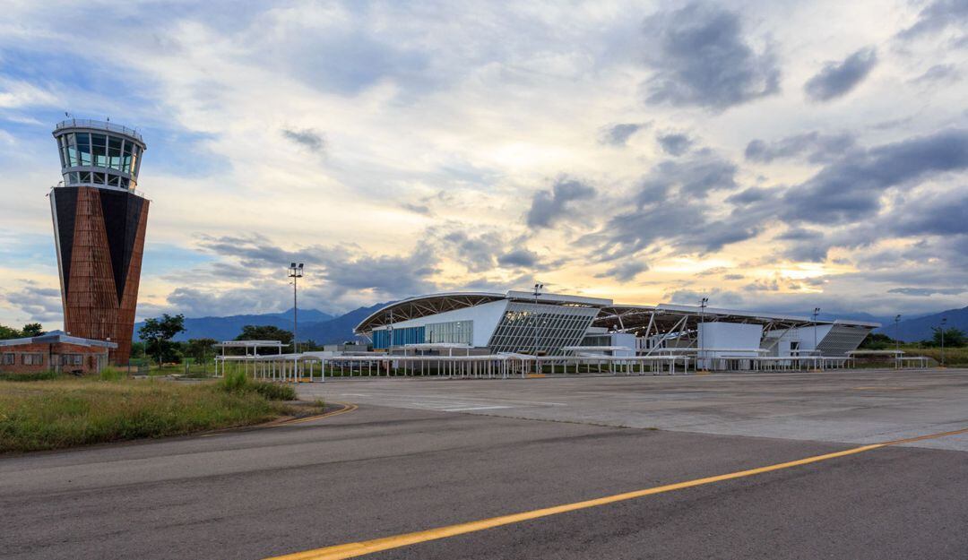 Aeropuerto Perales de Ibagué 