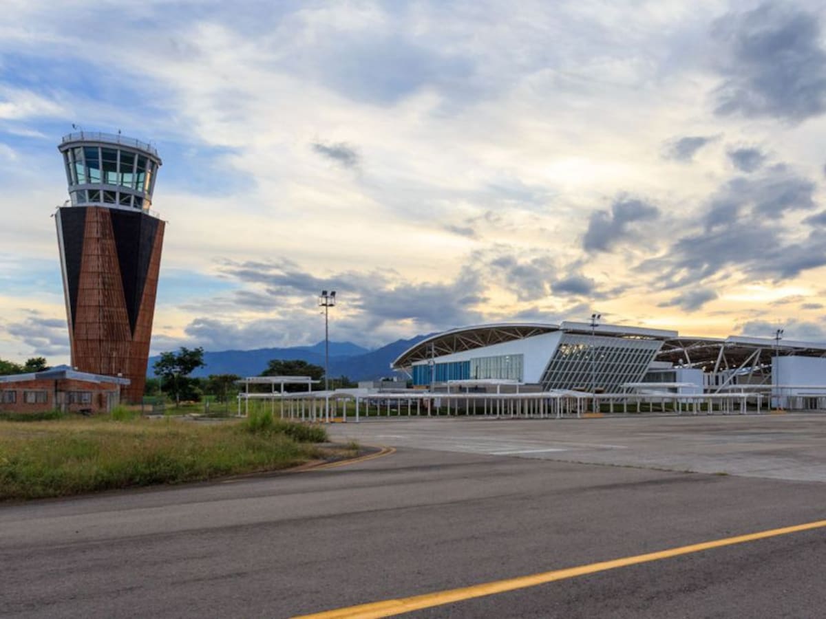 “Necesitamos nuevas aerolíneas en Ibagué”: Alba Lucía García