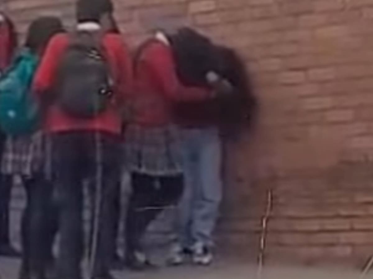 Nueva pelea entre estudiantes vuelve a prender alarmas en Tunja