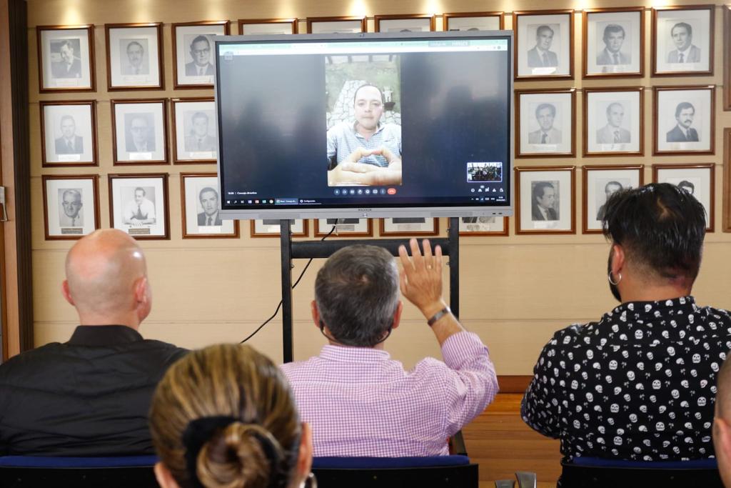 Fotografía: Alcaldía de Manizales