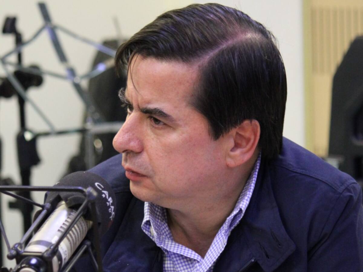 Mininterior cuestiona motivación política del procurador