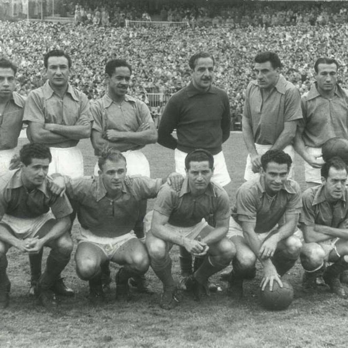 El Millonarios de 1952 en El Pulso del Fútbol