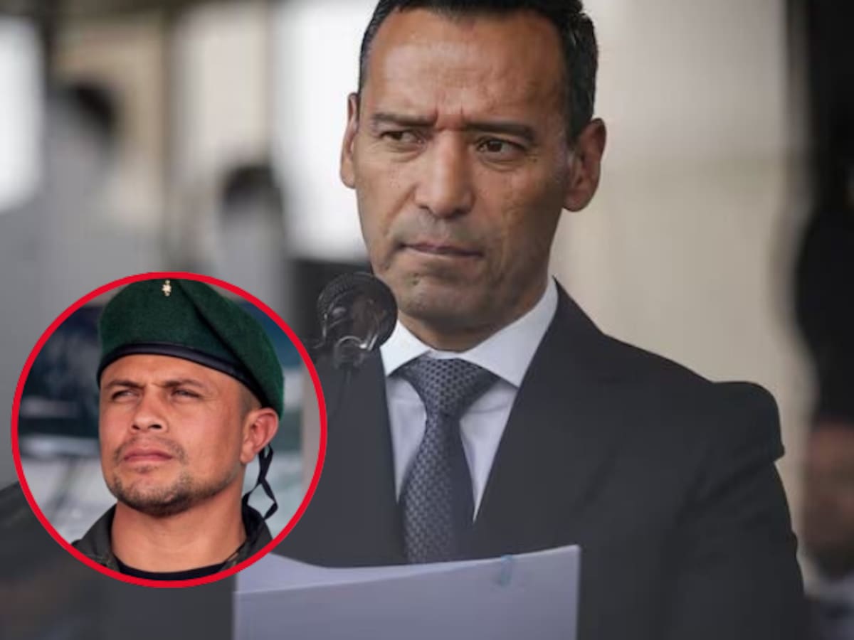 “Neutralización de alias Marlon es un golpe estratégico al terrorismo”: Mindefensa