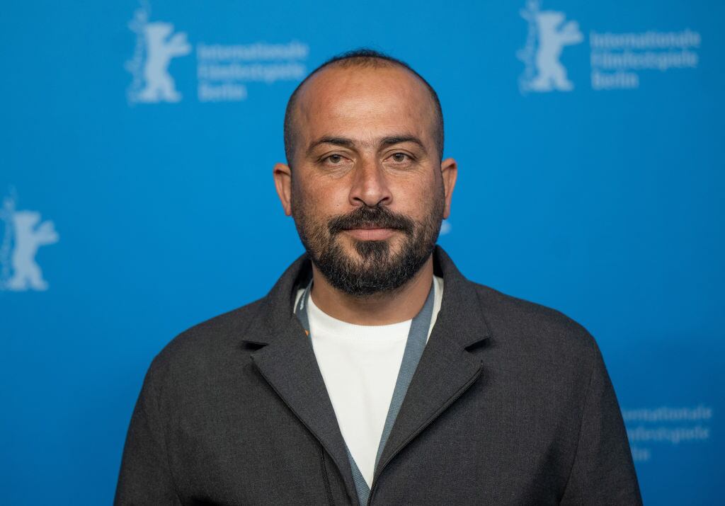 Hamdan Ballal. Foto: Getty Images.