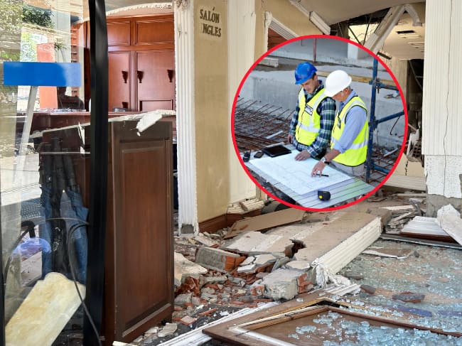 ¿Cómo proteger una casa o edificio ante sismos? Estas son 5 recomendaciones de ingenieros expertos. Getty Images
