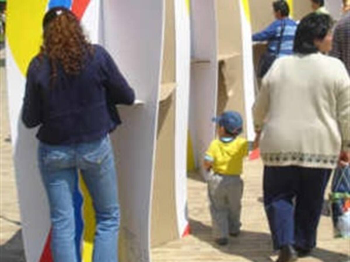 Se mantiene incertidumbre por resultados de escrutinios en Bogotá