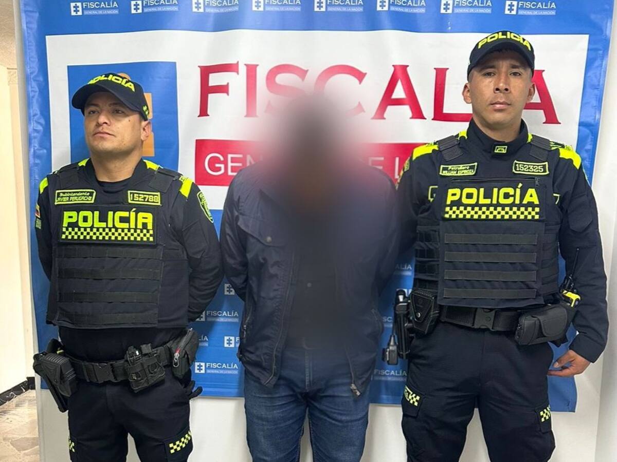 Capturan a sujeto buscado por un caso de abuso infantil en Túquerres, Nariño.