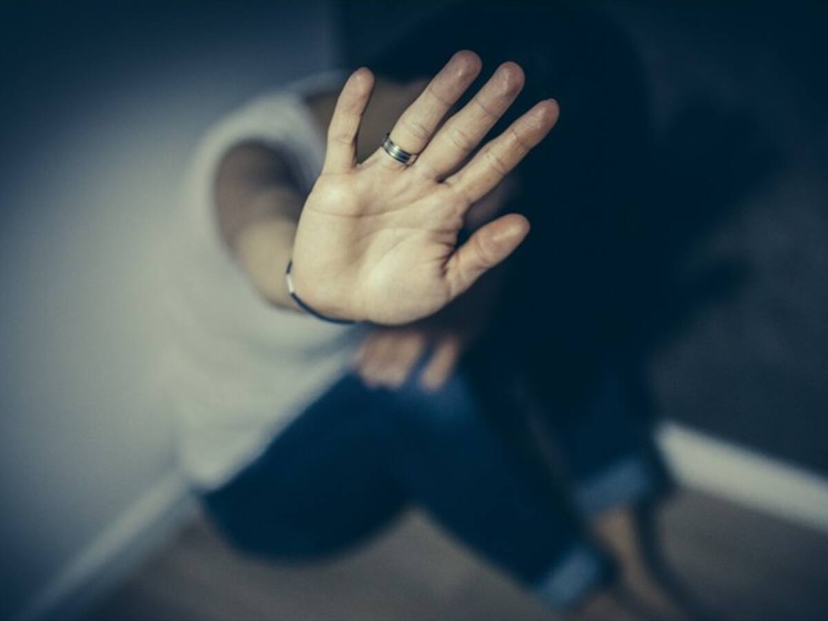 Mujer golpeada por su pareja está en estado delicado