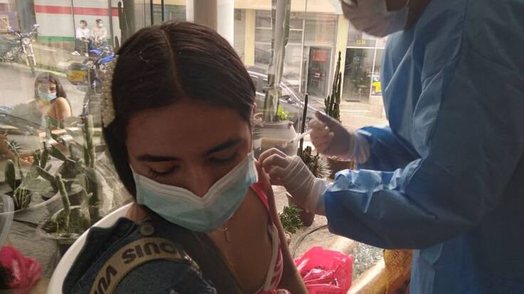 Ciudadanos en Armenia