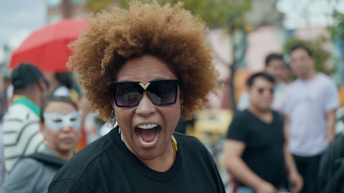 A ritmo de tambores, esta corporación transforma la vida de los jóvenes de Bogotá