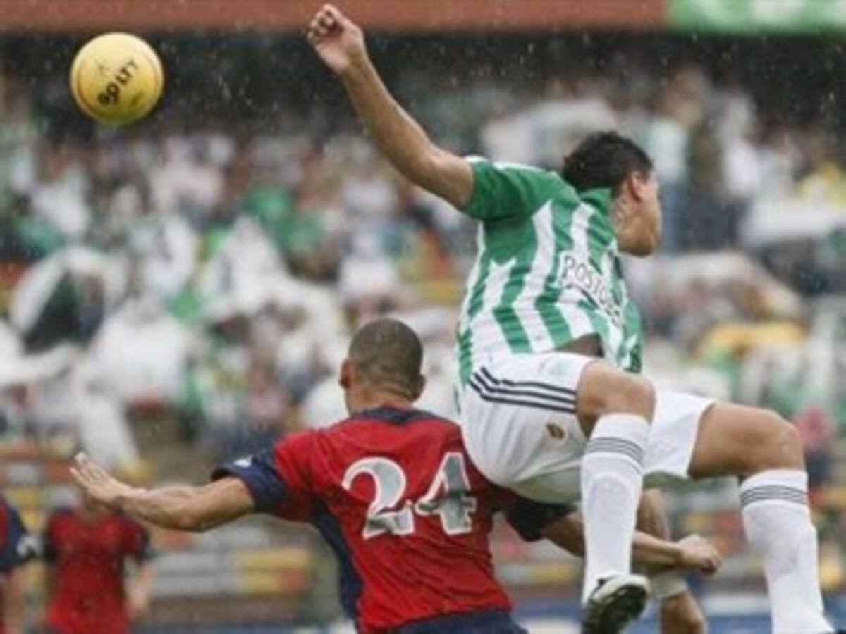 Llega la jornada de clásicos al fútbol colombiano