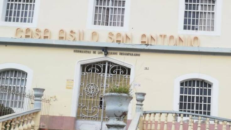Brote de COVID-19 en asilo en Málaga fue superado