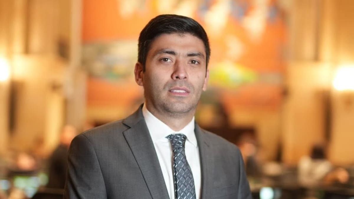 Grupo de conservadores oficializa postulación de Nicolás Barguil para presidir la Cámara