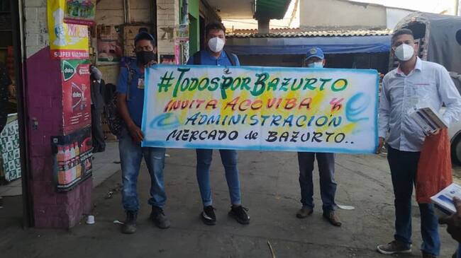 Mercado de Bazurto