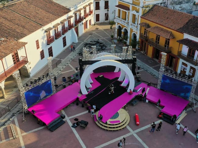 Festival Internacional de Cine Cartagena de Indias (FICCI)