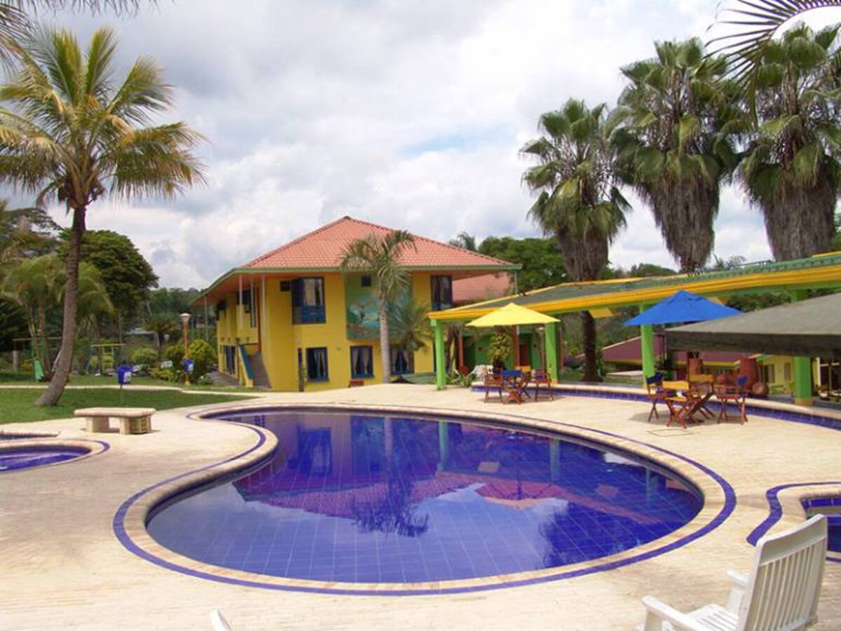 En Fotos: Ecohotel La Casona