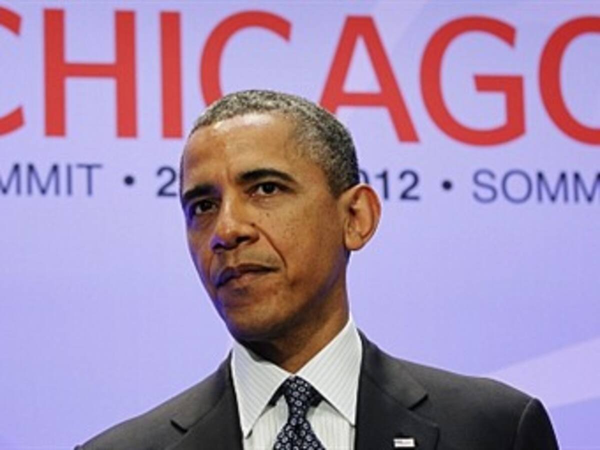 Hay acuerdo en OTAN para terminar guerra afgana de modo 'responsable': Obama
