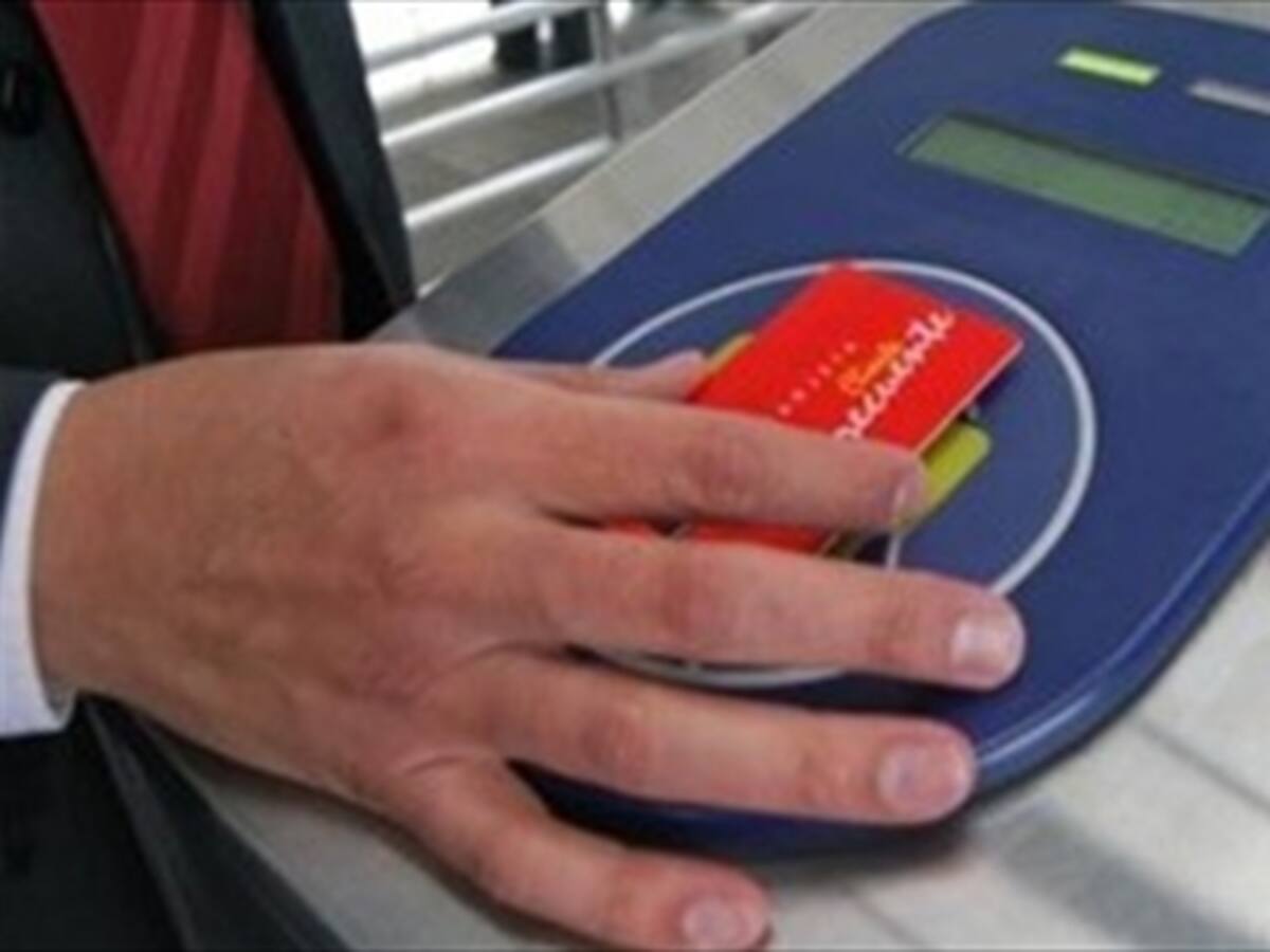 En 45 días primeras pruebas para integración de tarjetas de Transmilenio