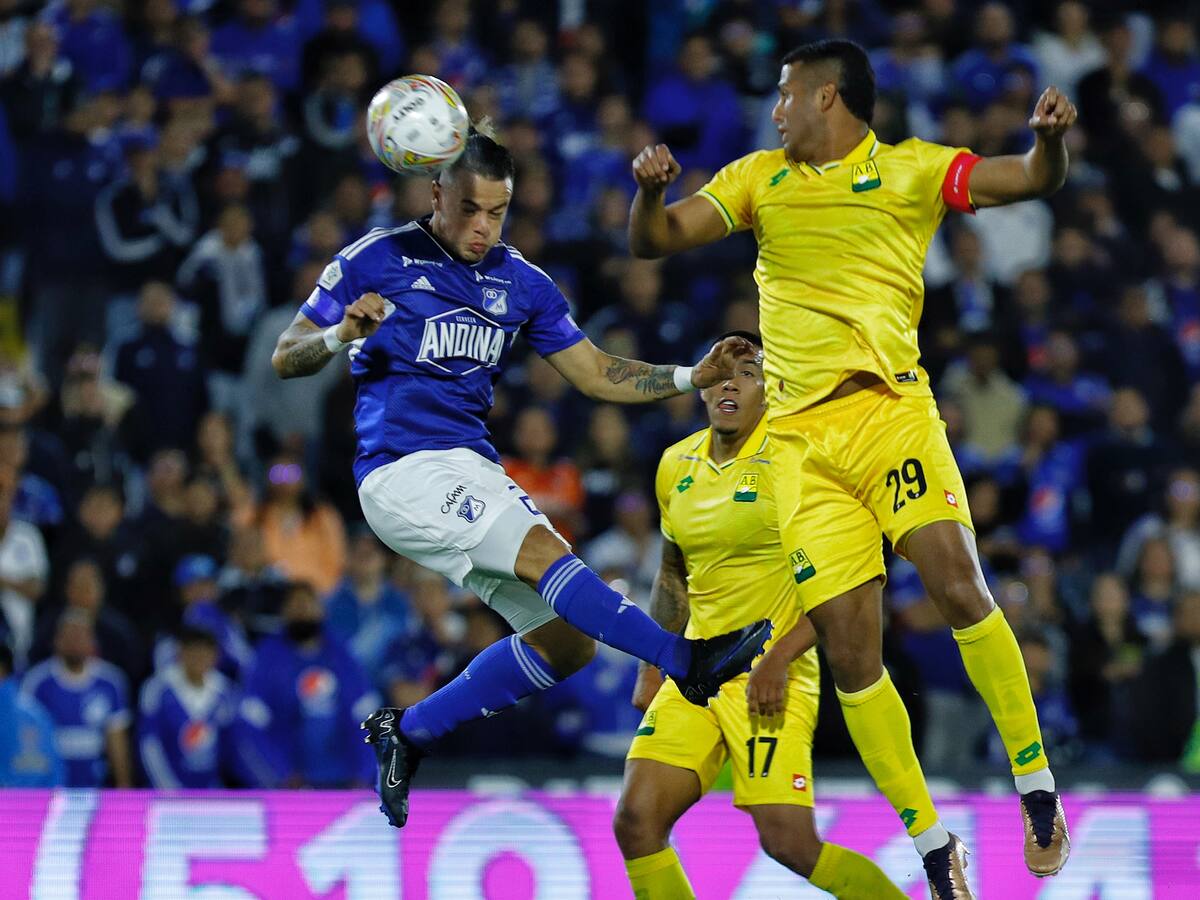 El supercampeón Millonarios, a seguir con su buena racha ahora en la liga ante Bucaramanga