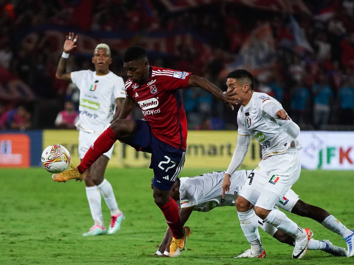 🔴Once Caldas Vs. Independiente Medellín: Siga EN VIVO la transmisión y el minuto a minuto