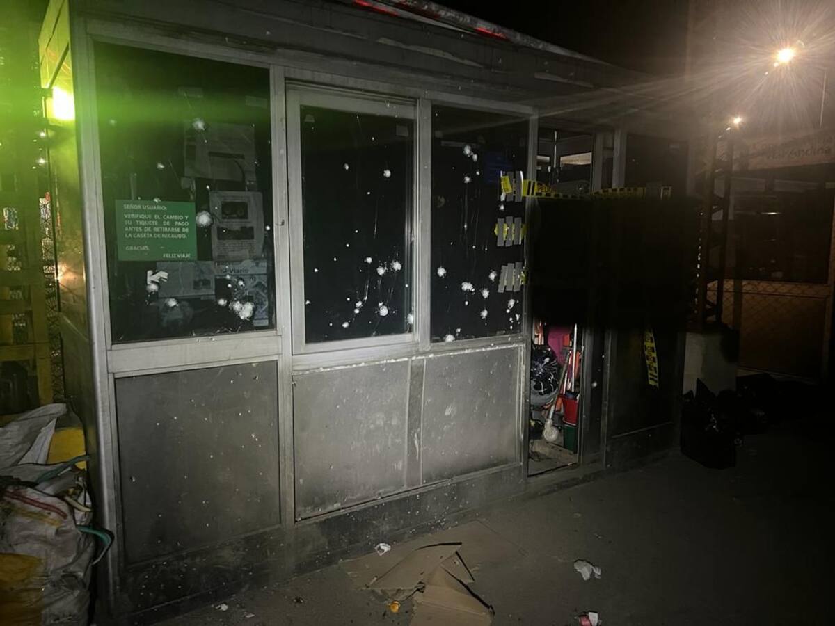 Aumentó a $100 millones de pesos la recompensa por atentado en peaje Boquerón