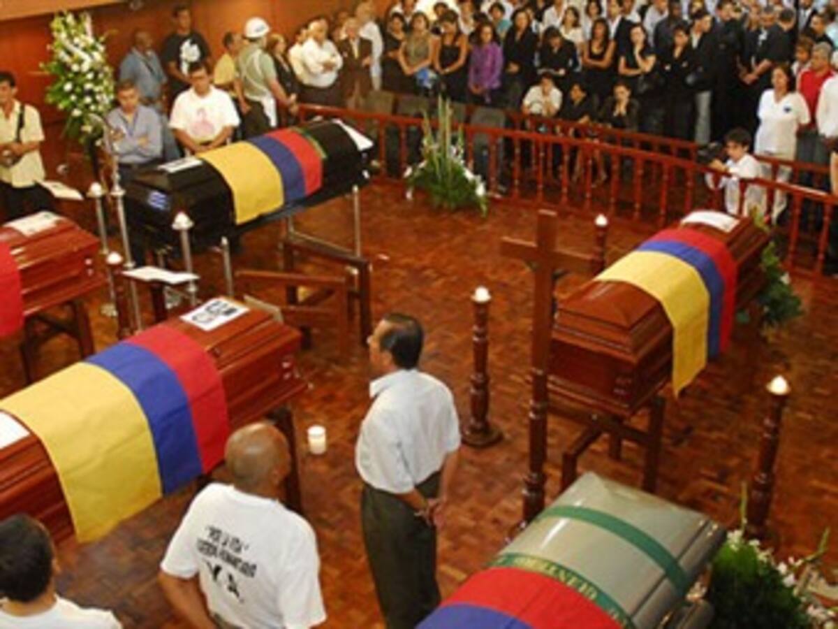 Consejo de Estado estudiará demanda por muerte de diputados del Valle