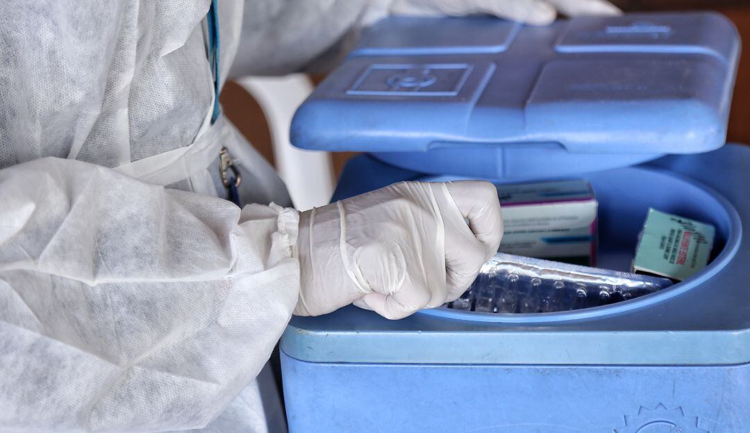 Vacunación en Colombia