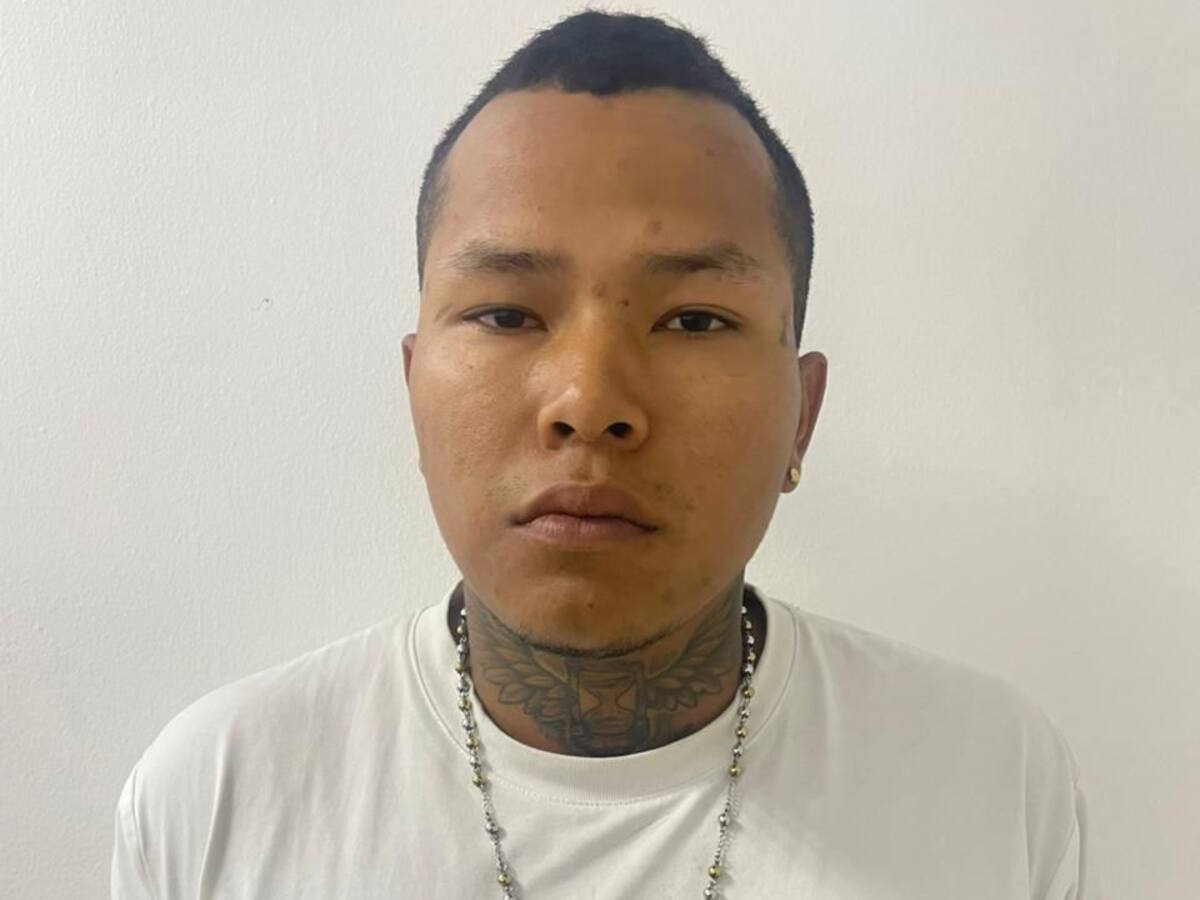 Cayó alias ‘Sombra’, señalado de disparar contra un policía en Bruselas, Pitalito