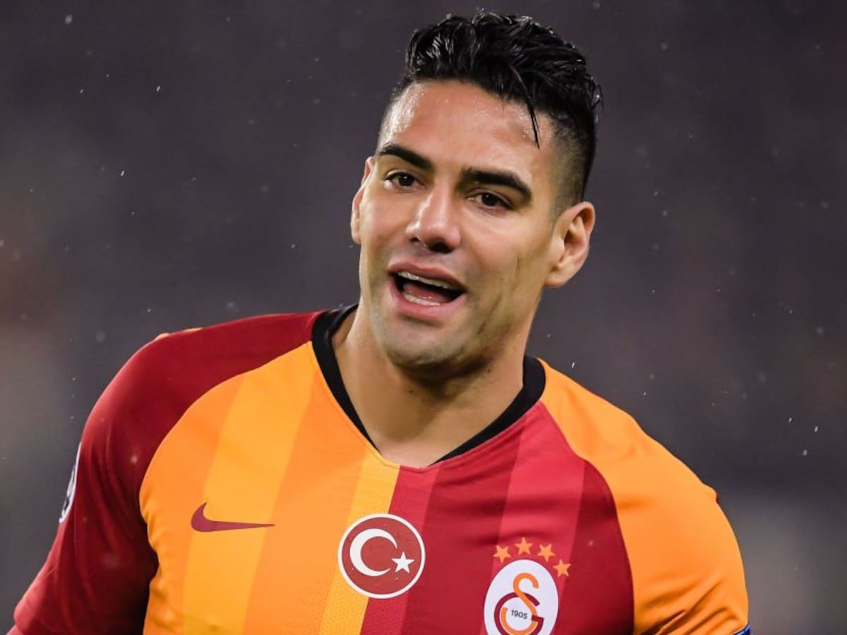 Se aplaza el regreso de Falcao: Descartado para Galatasaray vs. Alanyaspor