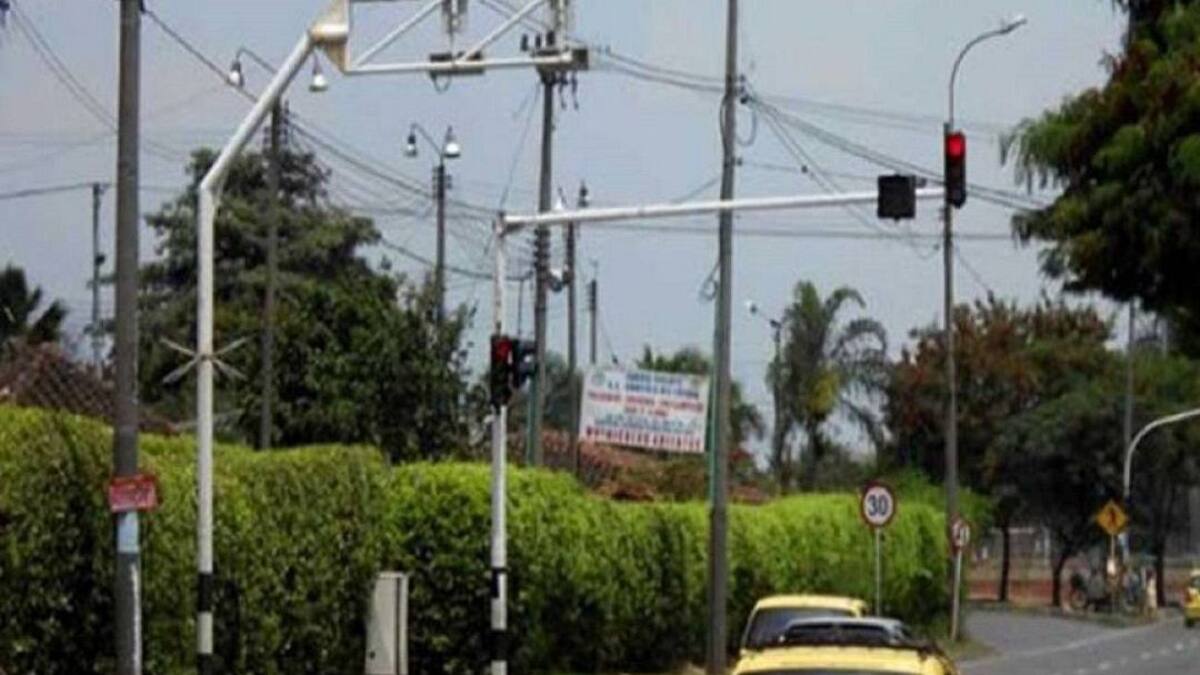 Fotomultas siguen siendo legales en Cali