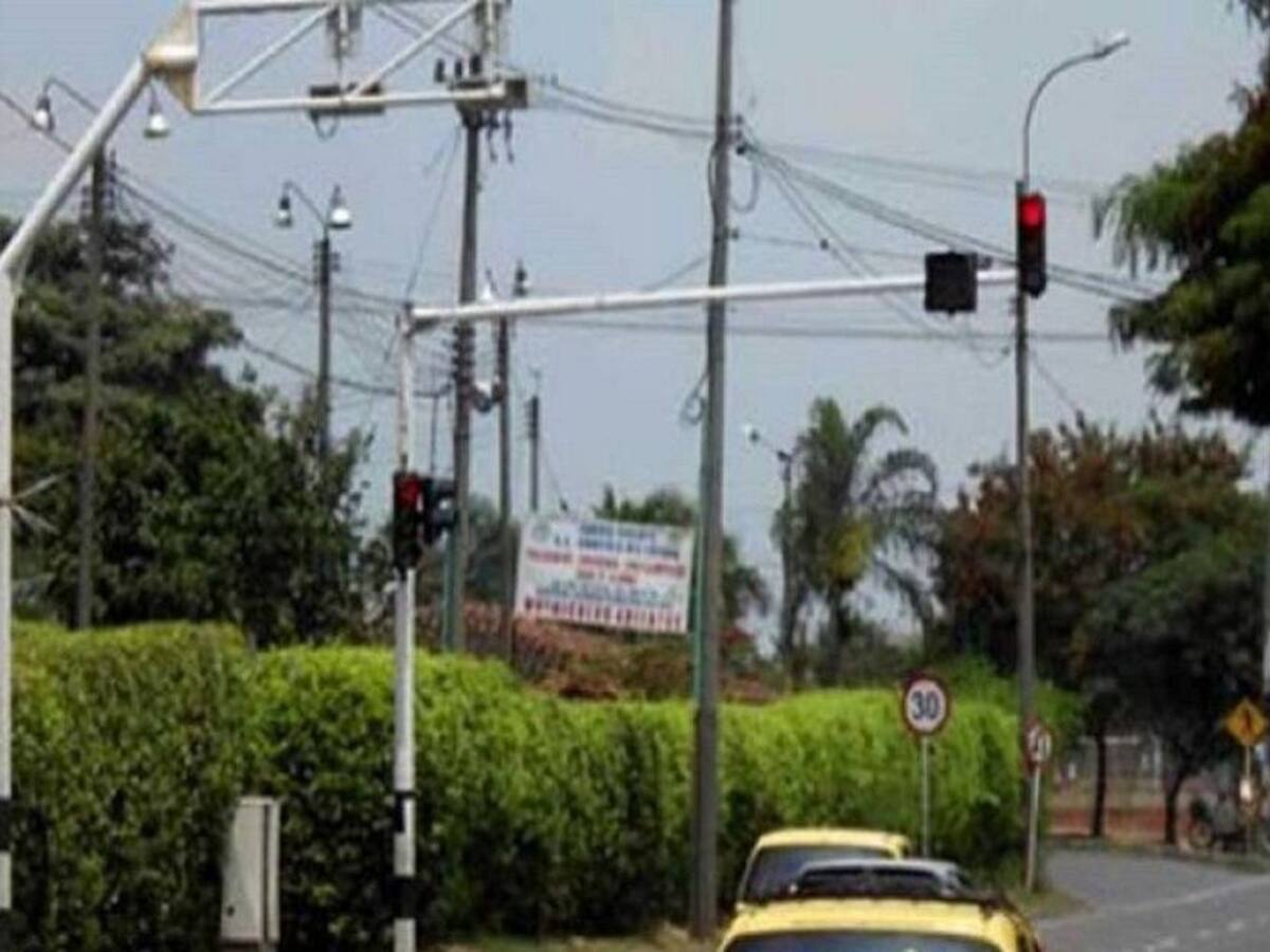 Fotomultas siguen siendo legales en Cali