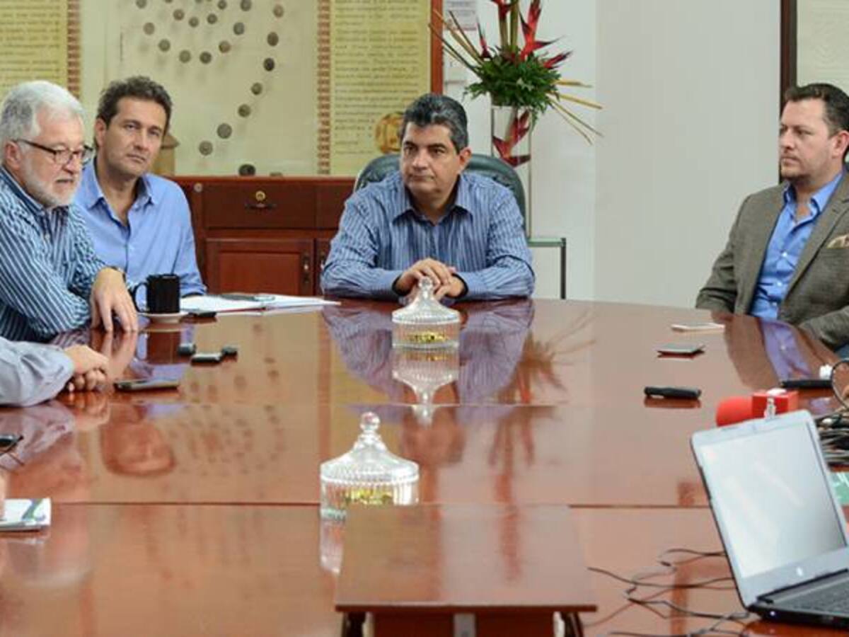 Centros Agrícolas Regionales para la paz serán una realidad en los municipios del Quindío