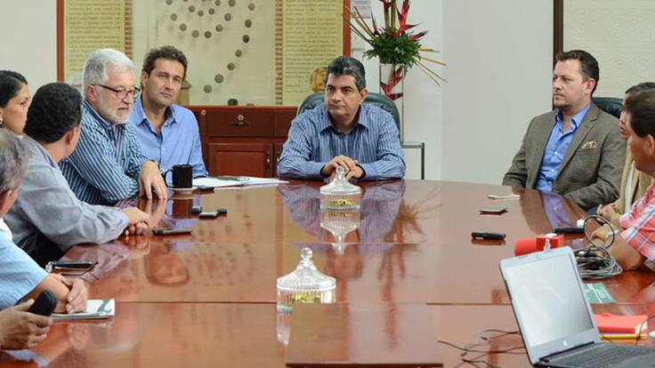 Centros Agrícolas Regionales para la paz serán una realidad en los municipios del Quindío