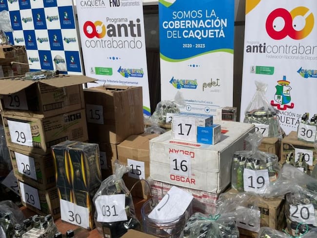 Encautación en Caquetá