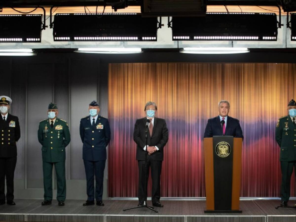 Gobierno reformaría el Consejo de Seguridad Nacional para atender amenazas