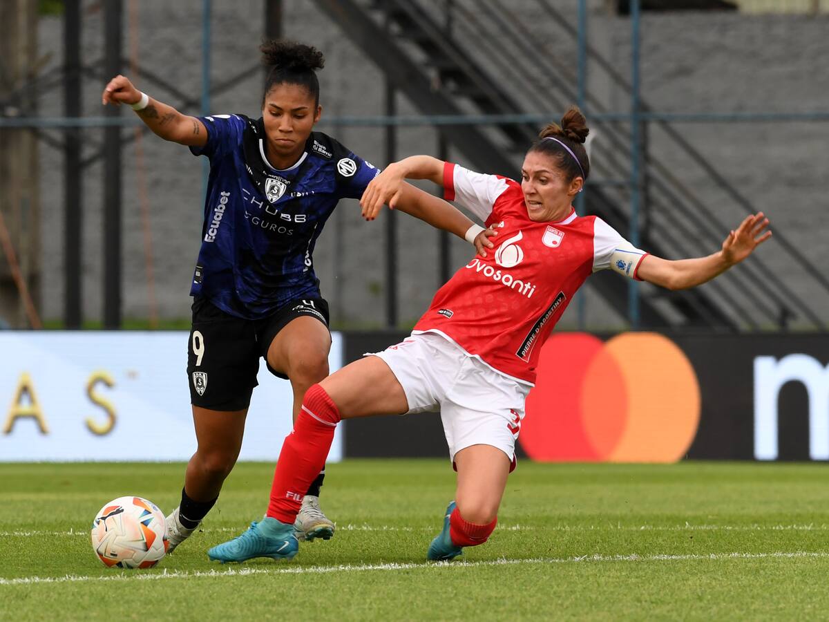 Natalia Gaitán sobre el fútbol femenino: “Ya no se ve con los ojos de juzgar”
