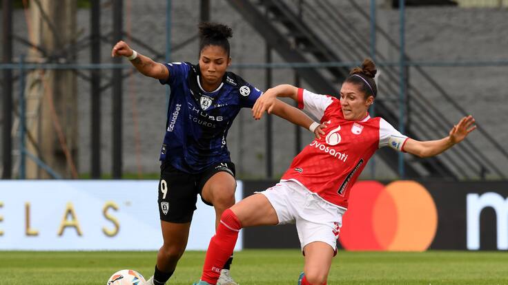 Natalia Gaitán sobre el fútbol femenino: “ya no se ven con esos ojos de juzgar”